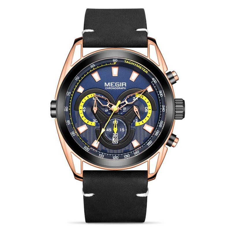Megir Trendy Chronograph