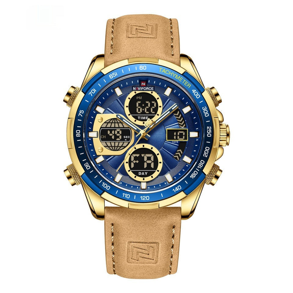 NAVIFORCE NF9197L Digital/Quartz