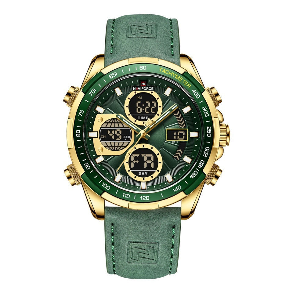 NAVIFORCE NF9197L Digital/Quartz