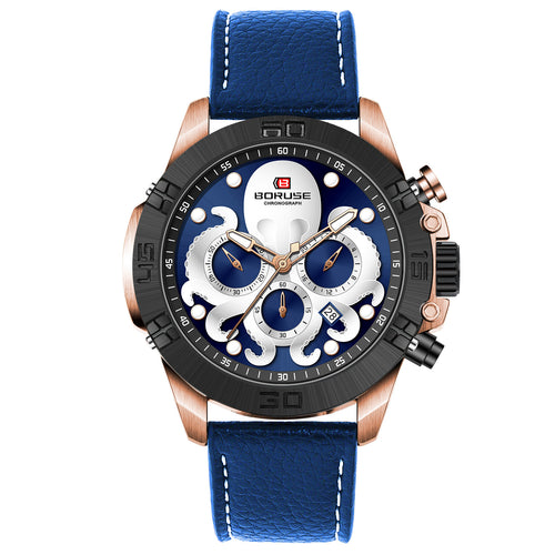 Boruse Octopus Quartz